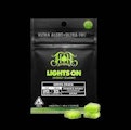Heavy Hitters Gummies 2:1 Green Crack THCV