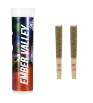 Ember Valley - Gastro Pop - Infused Preroll Pack (1g)  Main Image