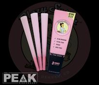 BLAZY SUSAN | KING CONES PINK 3PK