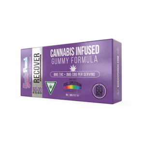 Kushy Punch - Kushy Punch - Recover 