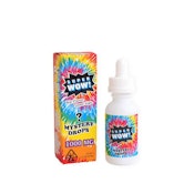 Super Wow "Mystery Flavor" High THC Drops - Proof