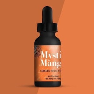 CANNARIGINALS - Cannariginals - Mystic Mango Elixir 1:2 Travel Size - 10ml