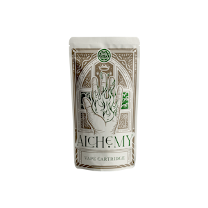 ALCHEMY - Alchemy | Cartridge | Hippie Crasher | .5g