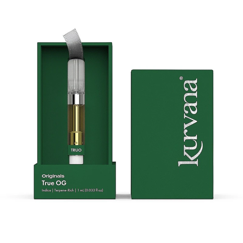 Kurvana - Kurvana - True OG Originals 1g Main Image