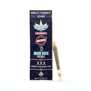 PRESIDENTIAL - Presidential Moon Rock XXX Pre-Roll 1.0g
