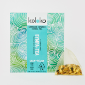 Kikoko - Sympa-Tea Pouch 20mg CBD:3mg THC