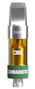 L'Orange .5g Live Resin Cart - CBX