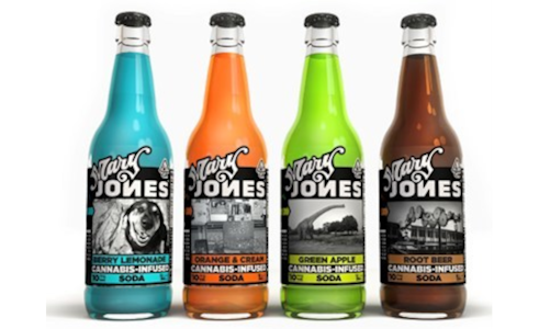 Mary Jones - Orange & Cream Soda - 10mg (H) - Mary Jones