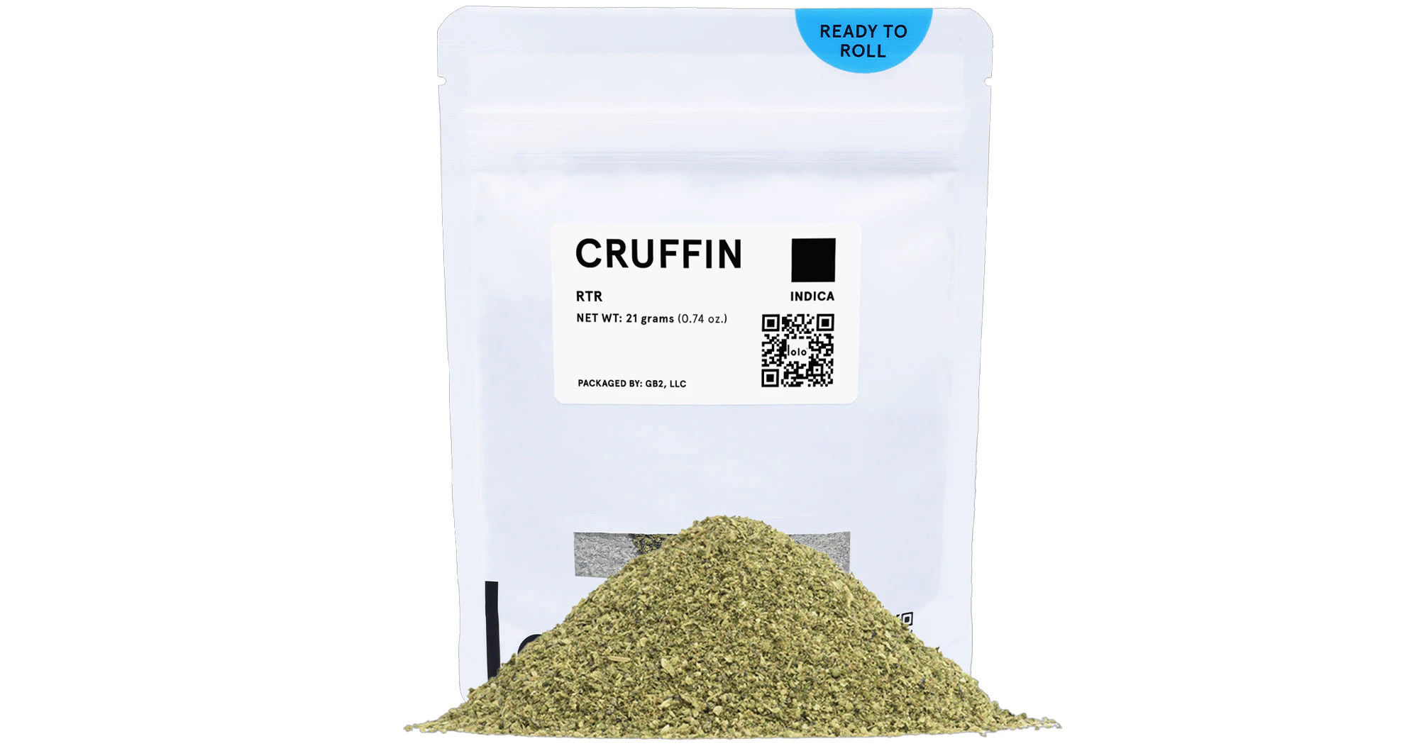 lolo - Lolo - Cruffin Pre-Ground - 21g Main Image