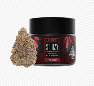STIIIZY - Stiiizy - Pink Rosay - 3.5g