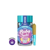 BABY JEETER - Infused Prerolls - High Tide - Liquid Diamonds - 5PK - 2.5G