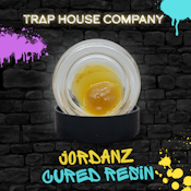 Trap House Co. Cured Badder Jordanz 1g