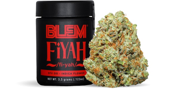 BLEM - Blem - Fiyah - 3.5g