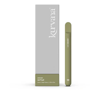 Kurvana - Kurvana - .5g AIO ASCND - Earth OG