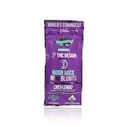 Presidential Mini Infused 3pk Blunts 2.1g Crescendo