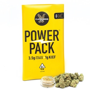 Claybourne Co. - Crunch Berries Power Pack 4.5g