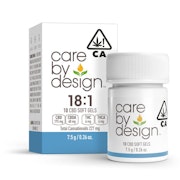 Care by Design - 10pk Soft Gels - 18:1