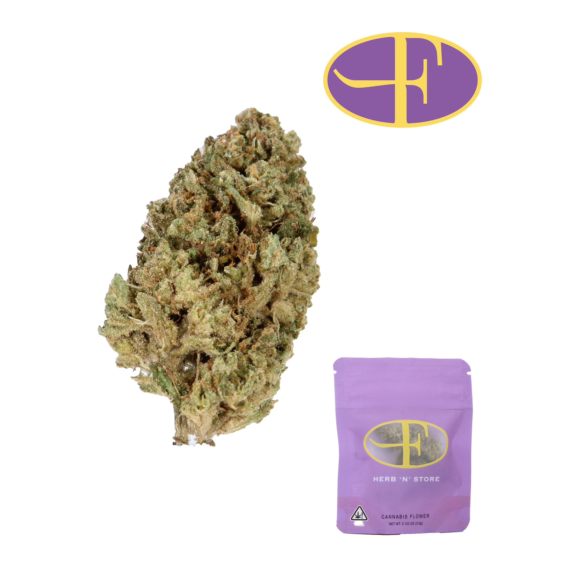 Flore Dispensary - *Marshmallow OG* Main Image