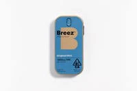 Breez - Original Mint - Tincture Spray - 1000mg - Breez Main Image