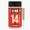Fleetwood - 1g Pre Roll - Indica