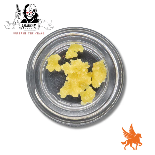 ANARCHY - ANARCHY | CRUMBLE 1G | BLACK MARKET Main Image