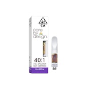 High CBD (40:1) Cartridge [0.5 g]