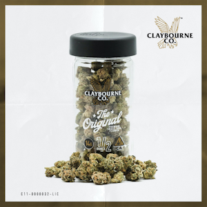 Claybourne - Claybourne Co. Smalls 14g Durban Poison $140