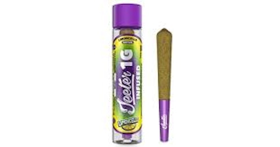 Jeeter - Limoncello Infused 1g Preroll