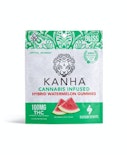 Hybrid Watermelon | 100mg THC Edible | Kanha