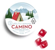 [Camino] THC Gummies - 100mg - Holiday Punch