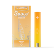 SAUCE | JACK DIESEL LIVE RESIN - AIO | CARTRIDGE | 1.25G