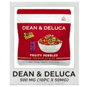 Dean & Deluca - Fruity Pebbles (10pc x 50mg)