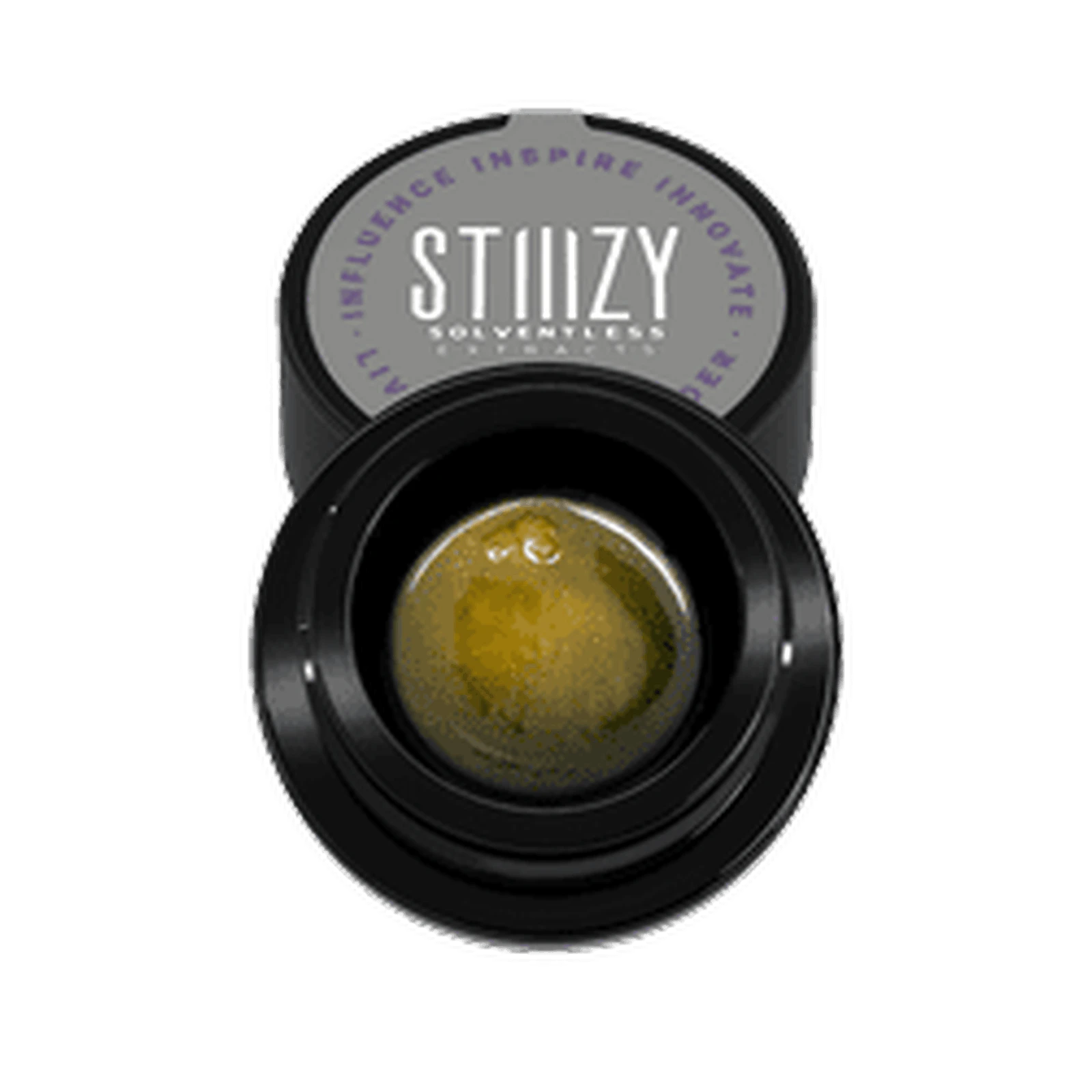 STIIIZY - Stiiizy - Blueberry Acai - 1g Solventless Rosin Jam Main Image
