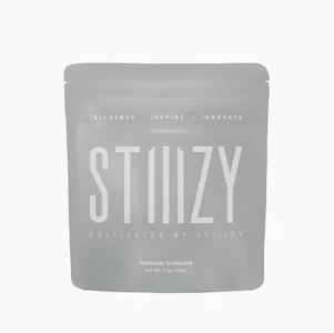 STIIIZY - Stiiizy - Grey Label Flower - Indica - Berry Pie - (3.5g)