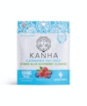 Hybrid Blue Raspberry | 100mg THC Edible | Kanha