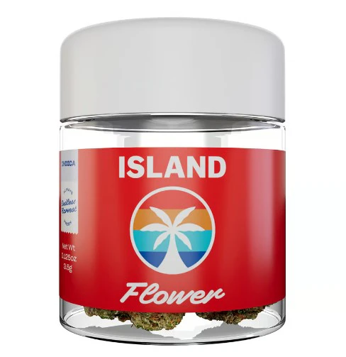 Island OOB - Garlic Z Flower - 3.5g Main Image
