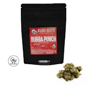 Kush Boys - Bubba Punch - Greenhouse - 14g