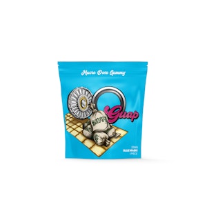 SAVVY - Guap Blue Magic 1pc Gummy - 25mg