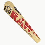 RAW | Cones 6pk - Slow Burning Paper