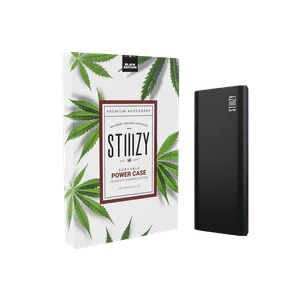 STIIIZY - Stiiizy Power Case Black