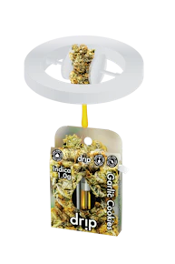Drip Cart Garlic Cookies 1g