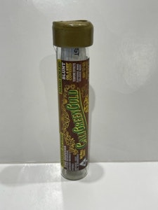 Grease Monkey 2g Little Sequoia Infused Blunt - Cali Green Gold