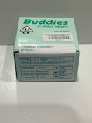 Zombie Cookies 1g Cured Resin - Buddies