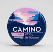 Camino - Wild Berry Chill - Gummies - 20 x 5mg