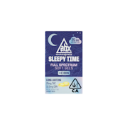 ABSOLUTE XTRACTS: Sleepy Time Full Spectrum + CBN Soft Gel Capsules 25mg/10 count/250mg (I)