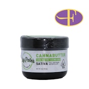 Cannabutter Sativa - 1000mg
