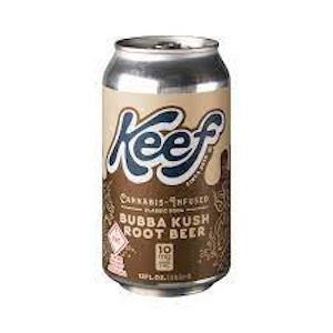 KEEF - Keef Xtreme | Root Beer 100mg (Carbonated)