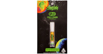 Alien Labs - Zpectrum Cold Chain Cartridge - 1g