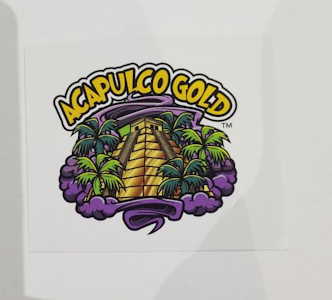 RIO VISTA FARMS - Sticker - Acapulco Gold