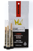 West Coast Cure - Gas Pack Pre-Roll 3pk (3g)